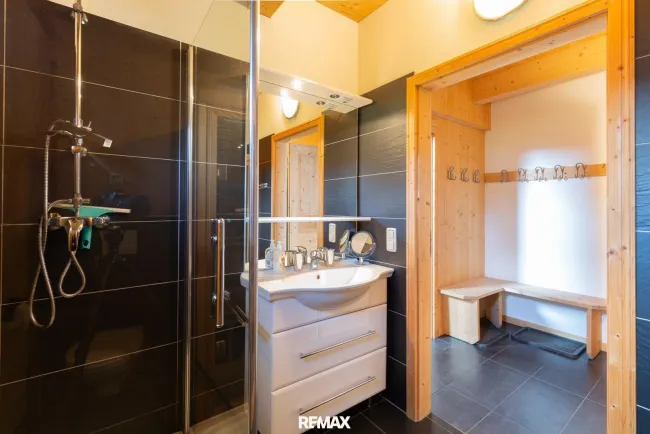 Badezimmer EG