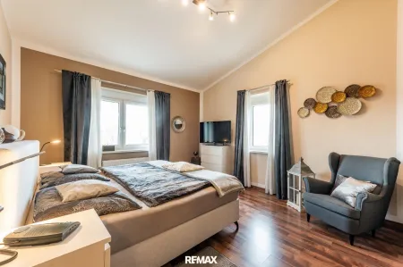 Schlafzimmer OG