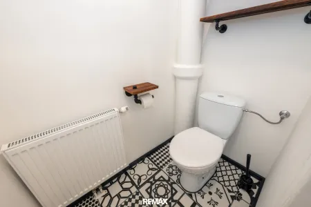 Separates WC
