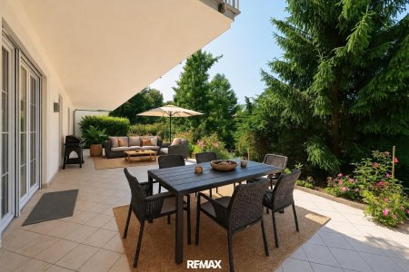 Einrichtungsbeispiel Terrasse