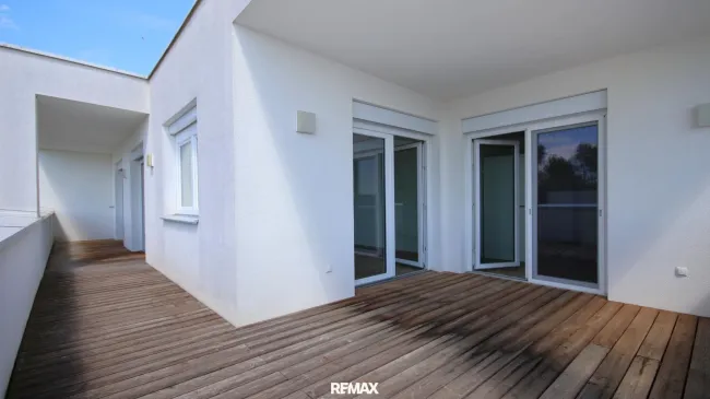 Terrasse Einrichtungsbeispiel