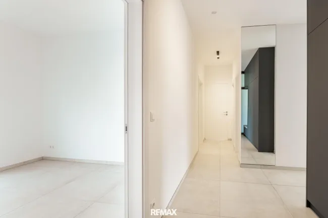 Vorraum und Zimmer 10,5m²