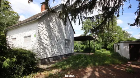 abbruchreifes Haus