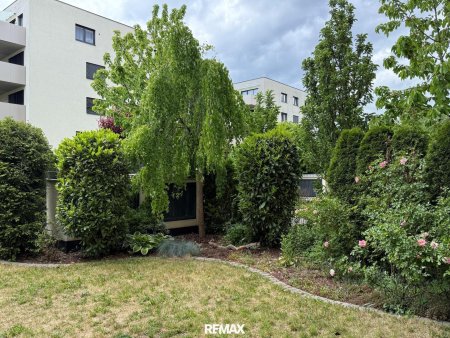 Gartenansicht