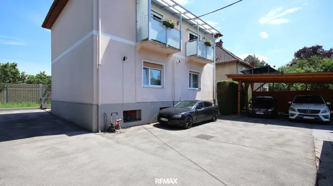 Parkplatz