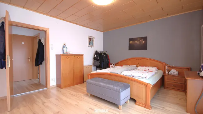 Schlafzimmer OG