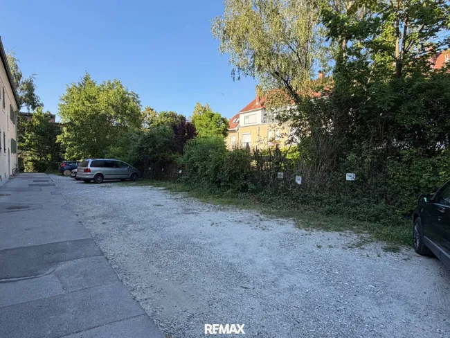 Parkplatz