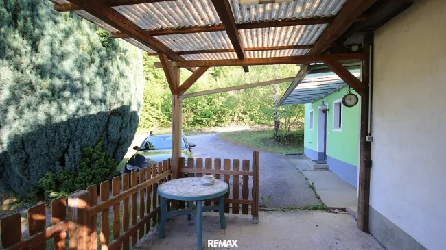 Terrasse