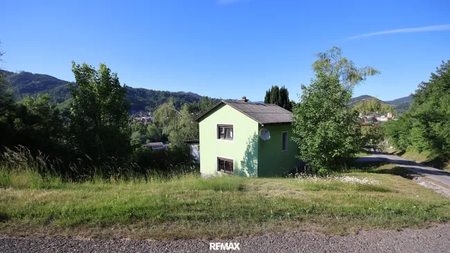 Rückansicht