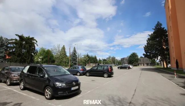 Parkplatz