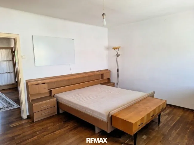 Schlafzimmer nach Norden