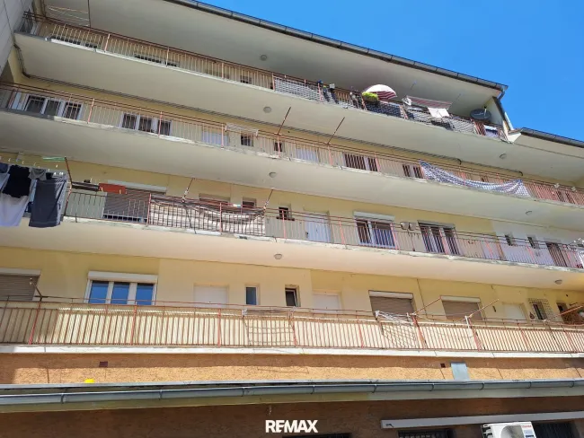 Wohnung im 2. OG mit Südzugang