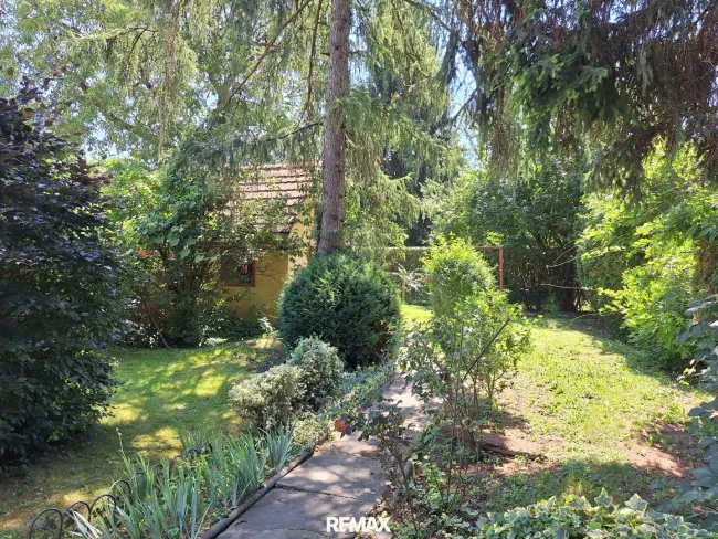 Lauschiger Garten