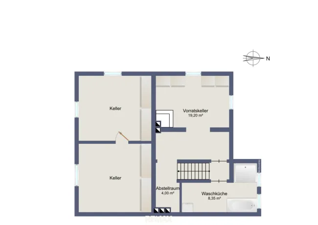 Grundriss KG