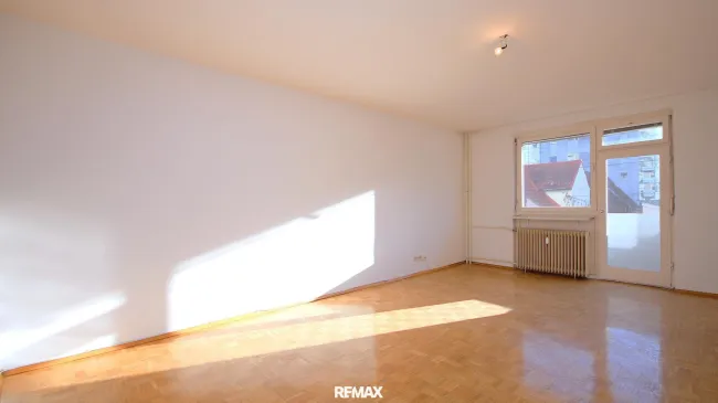 Einrichtungsbeispiel Wohnzimmer