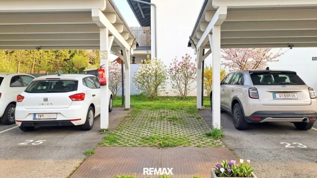 2 Carports inklusive