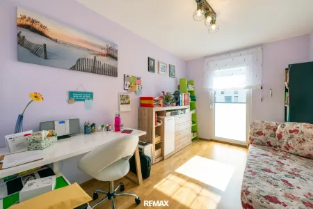 Helles Zimmer
