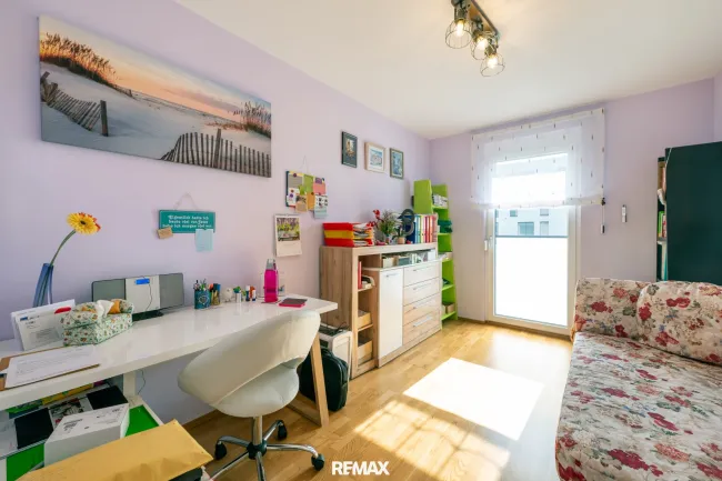 Helles Zimmer