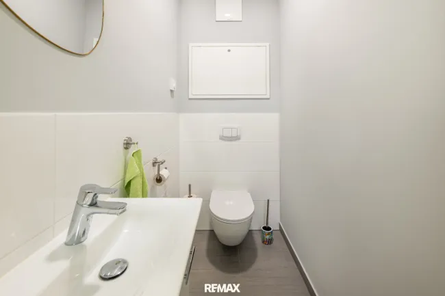 Separates WC