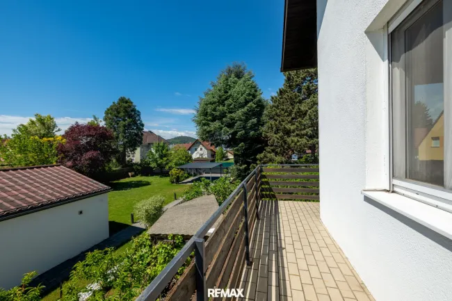 Südbalkon