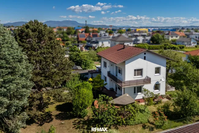 Drohnenbild von SW