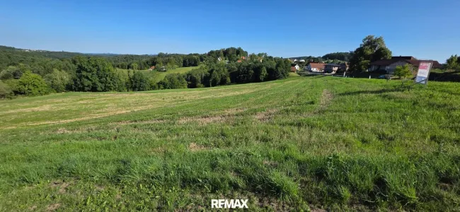Ansicht Grundstück