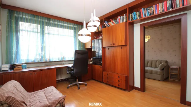 Büro Durchgangszimmer