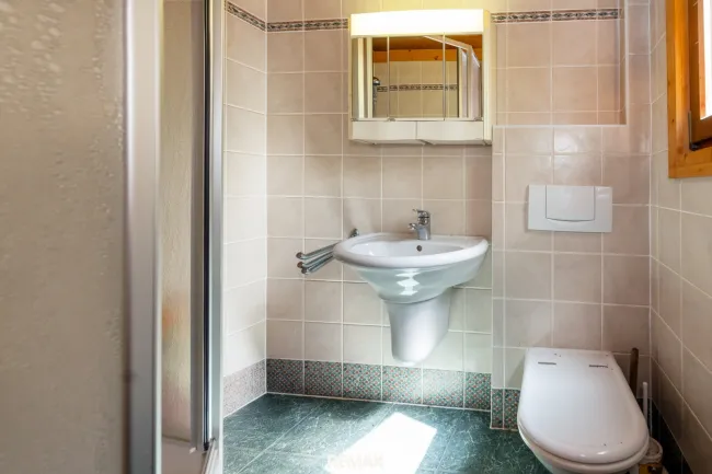 Bad & WC