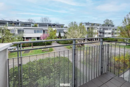 Aussicht Balkon
