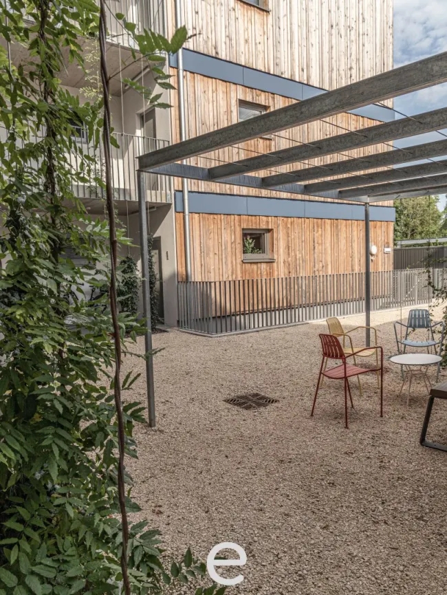 HYGGE Wohnen Top B0.2 - Traumhafte Gartenwohnung 68,38m² mit 3 Zimmer - Bild