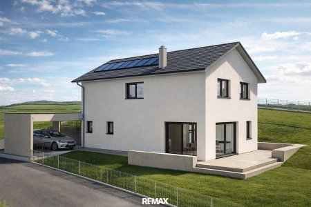 Schaubild Haus