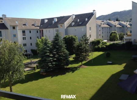 Ausblick Innenhof