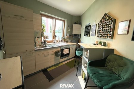 Attraktiv und kompakt in ruhiger Innenhoflage - VERMIETET
