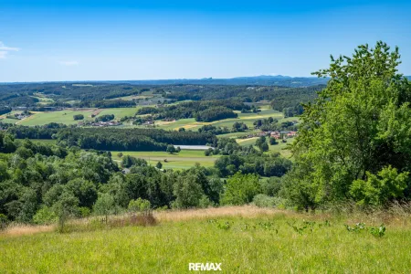Aussicht Richtung Süden
