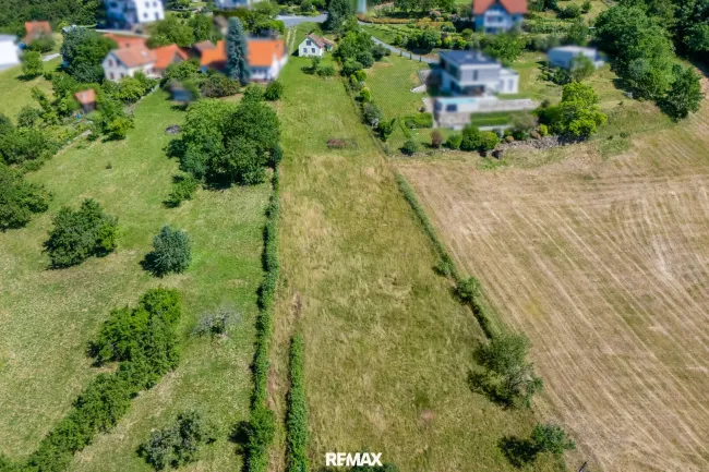 Drohnenaufnahme