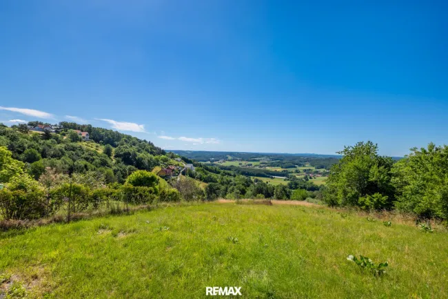 Aussicht Richtung Süden