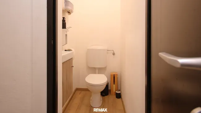 Toilette