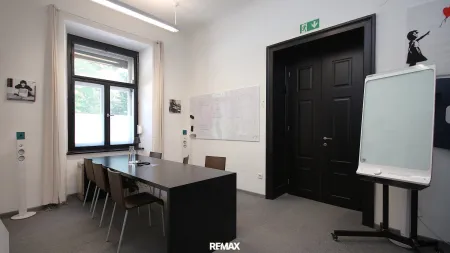 Büro - Geschäftsraum