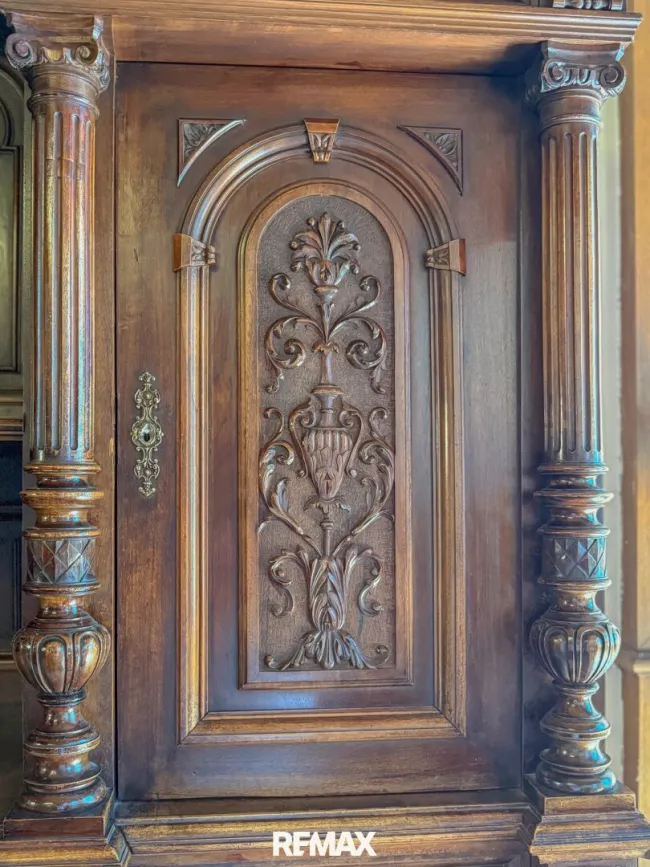 Kredenzdetails