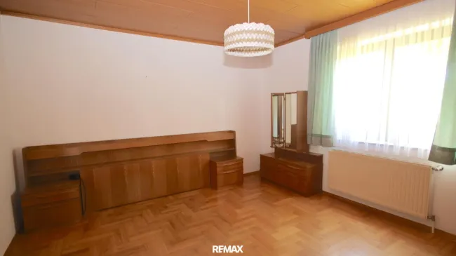Zimmer 1 - Erdgeschoss