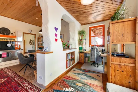 Küche/Büro EG