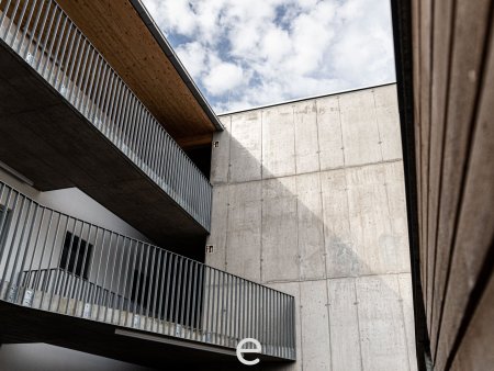 HYGGE Wohnen - Dachgeschosswohnung Top A3.1 mit großzügiger Terrasse im 3.OG