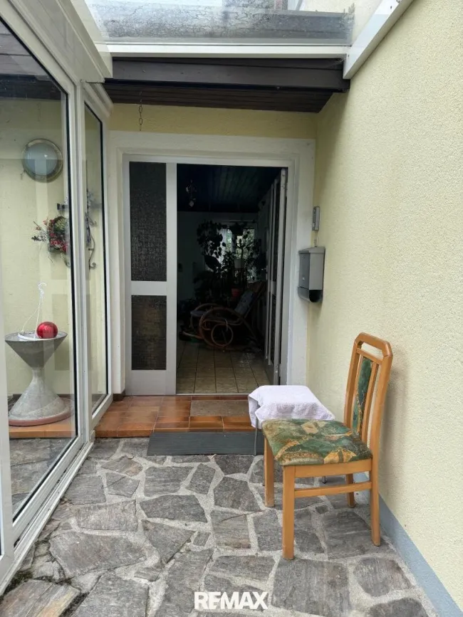 Hausansicht