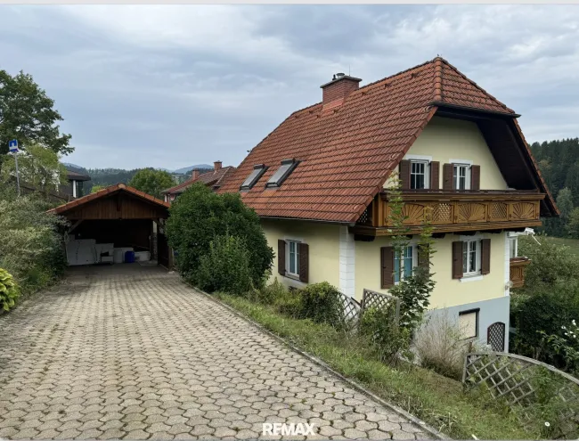 Hausansicht