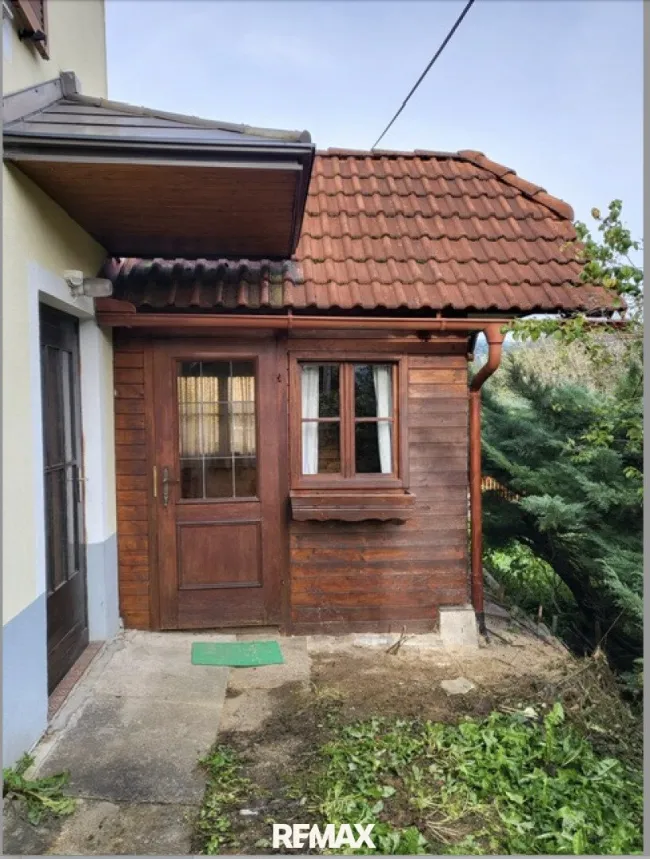 Gartenhäuschen