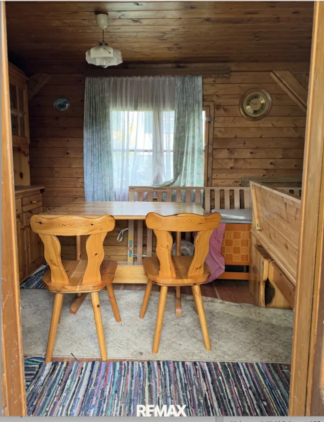 Gartenhäuschen