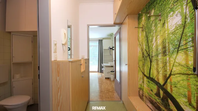 Garderobe