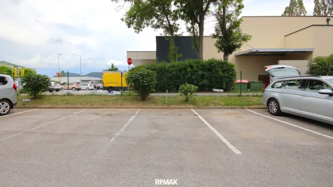 Parkplatz