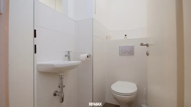Toilette