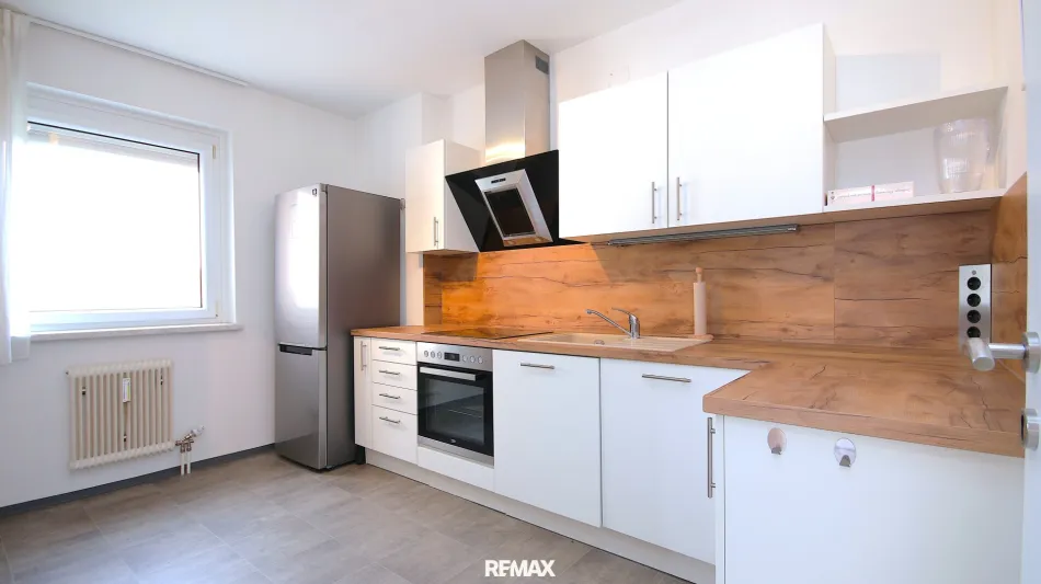 Wohnzimmer, KI-bearbeitet